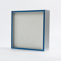 Supply high efficiency particulate air filter hepa mushroom farm air filter with large air flow